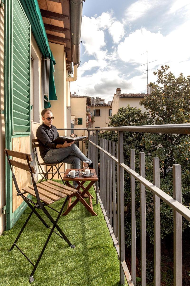 Home Boutique Santa Maria Novella - Oda