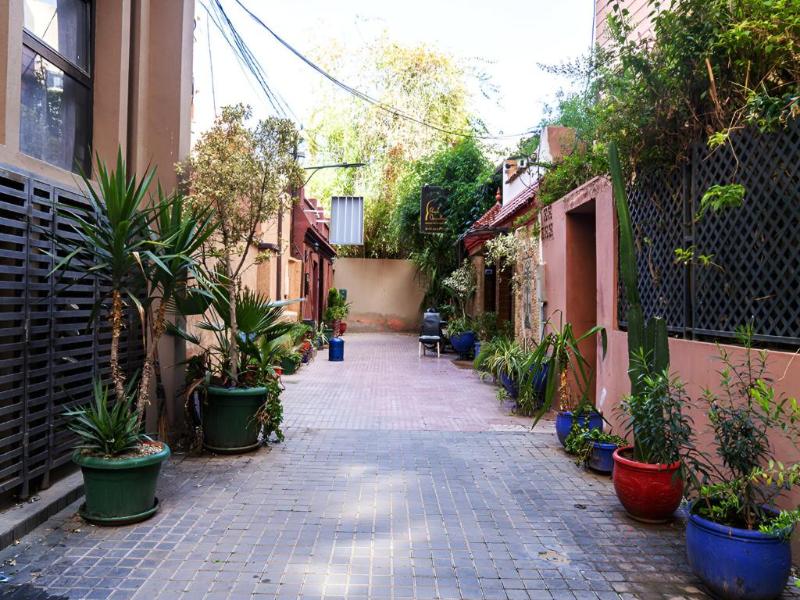 Riad Douirtna - Lobi