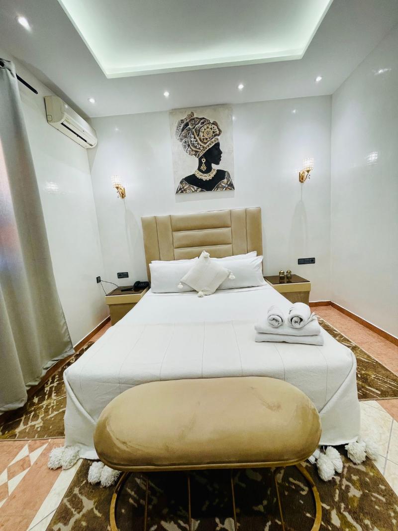 Riad Douirtna - Oda