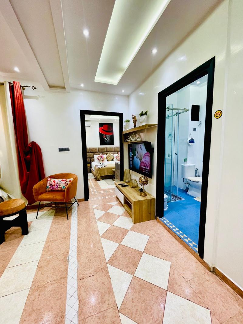 Riad Douirtna - Oda