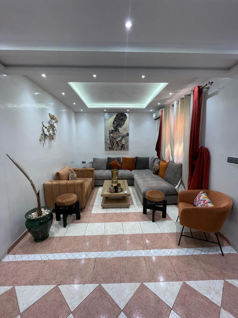 Riad Douirtna - Oda