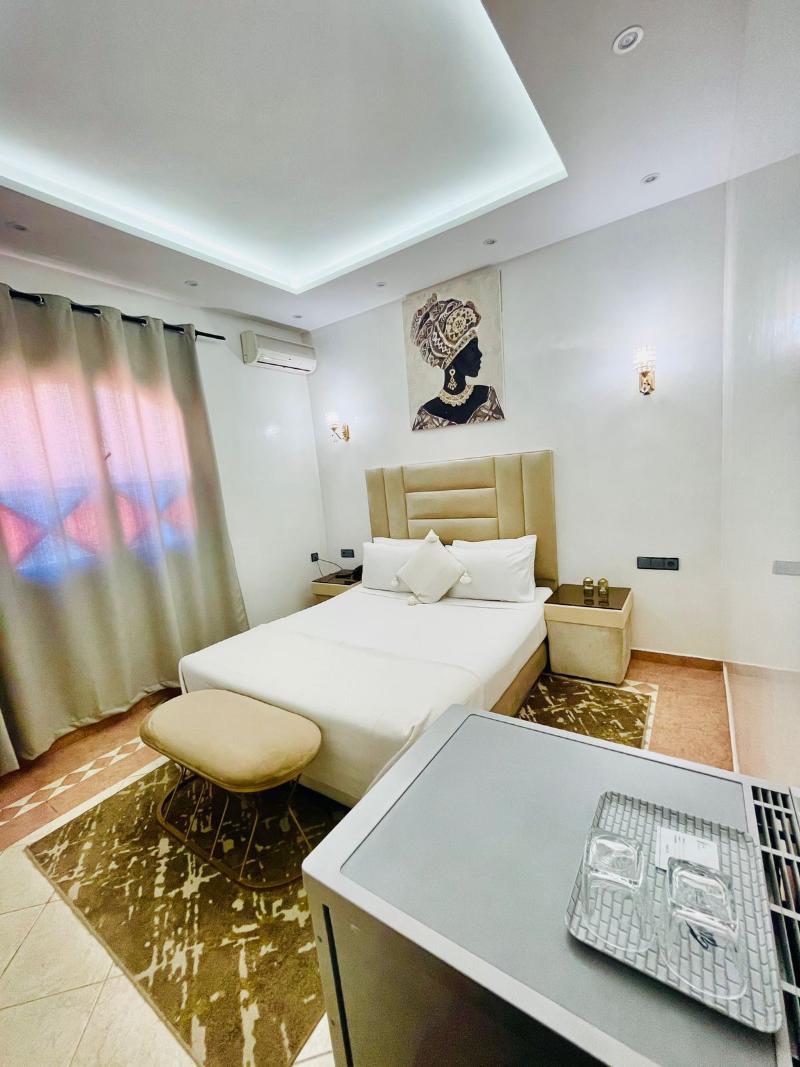Riad Douirtna - Oda