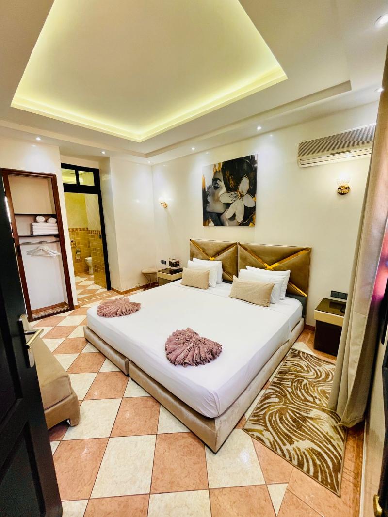 Riad Douirtna - Oda