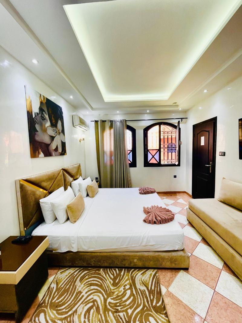 Riad Douirtna - Oda