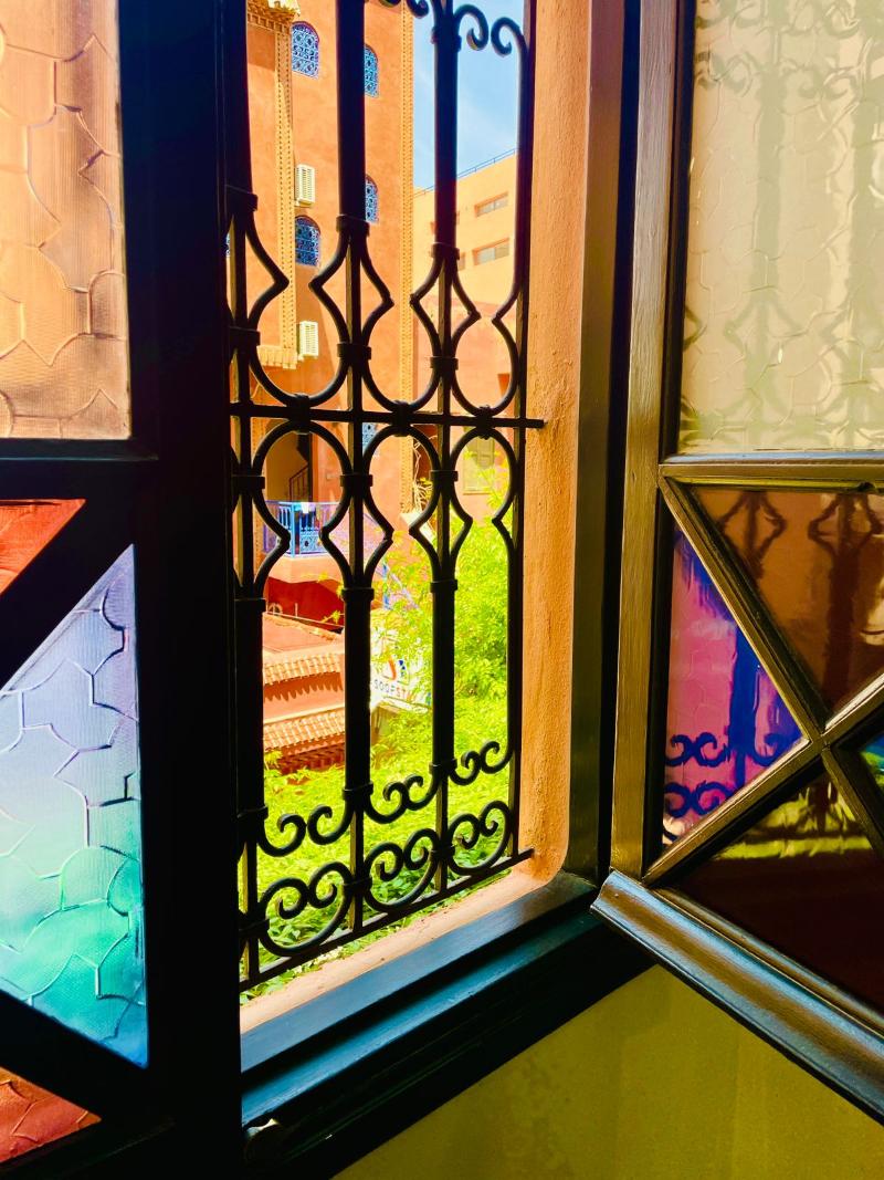 Riad Douirtna - Oda