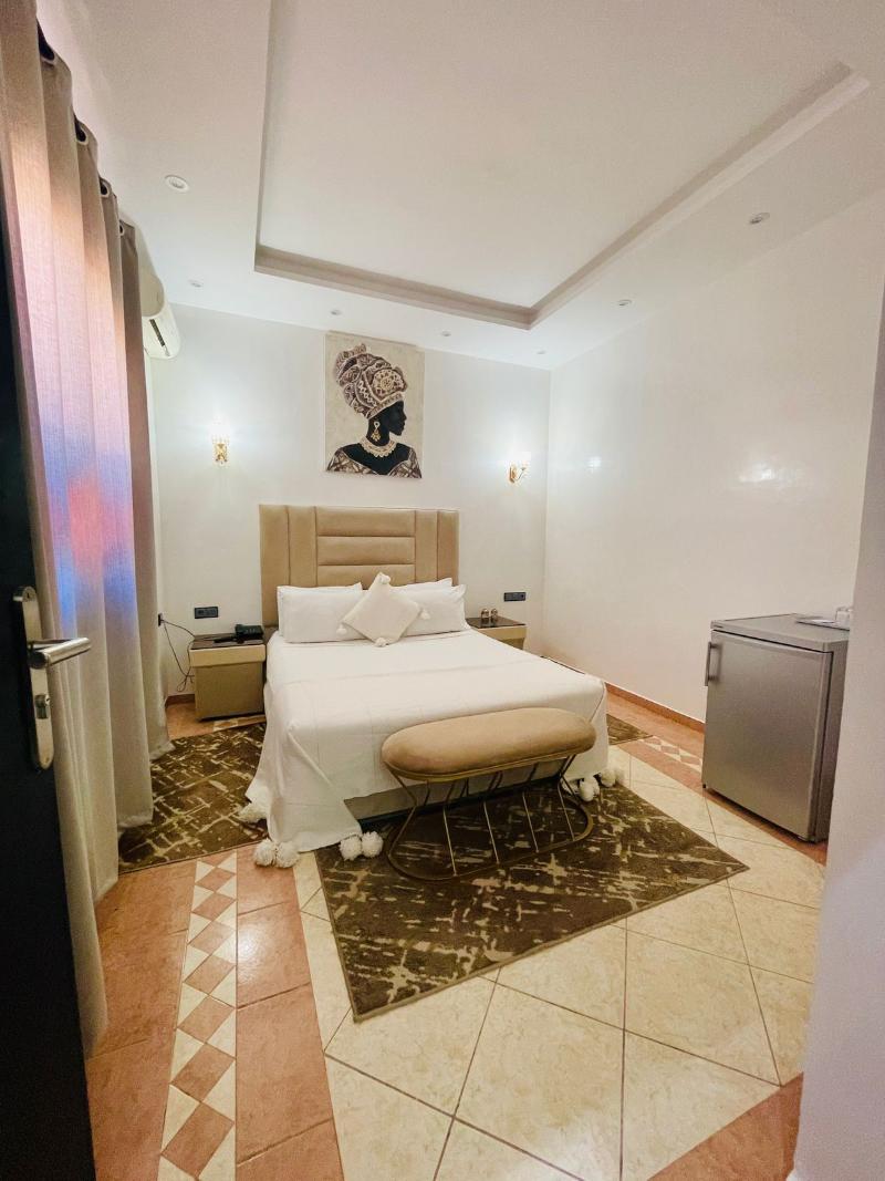 Riad Douirtna - Oda