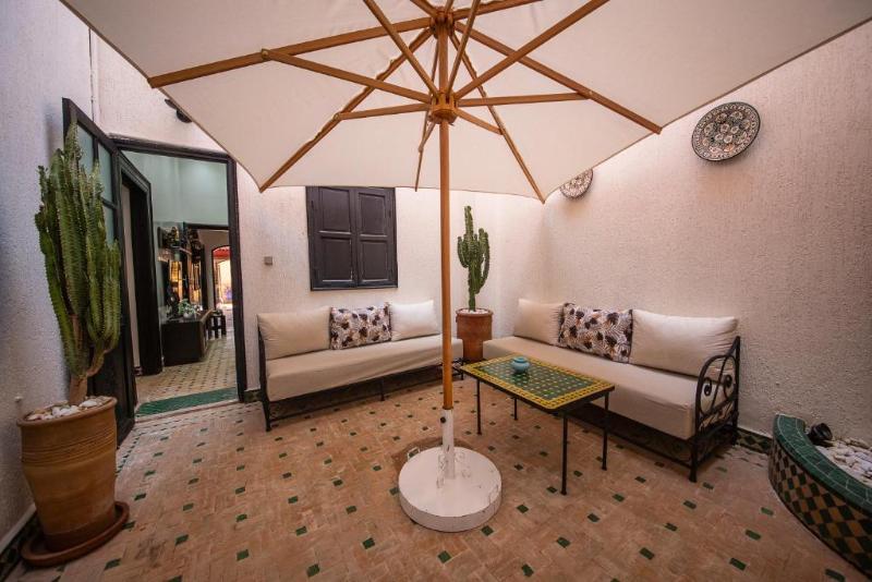Riad Douirtna - Oda