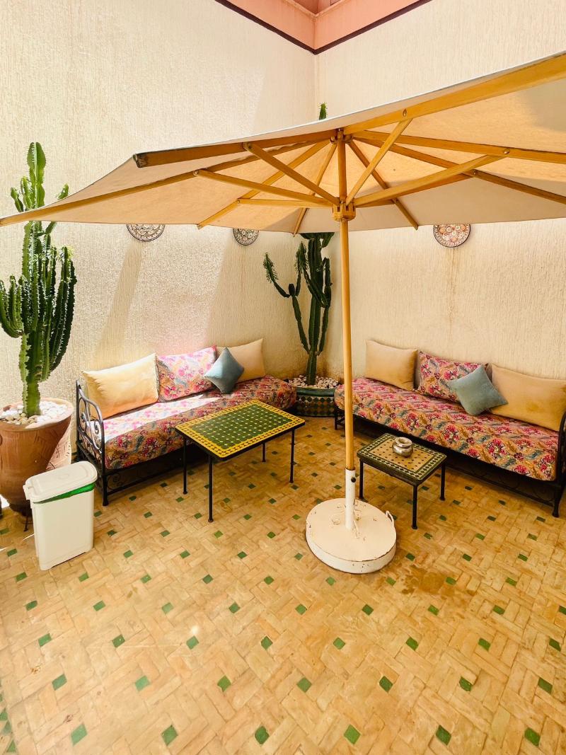 Riad Douirtna - Oda