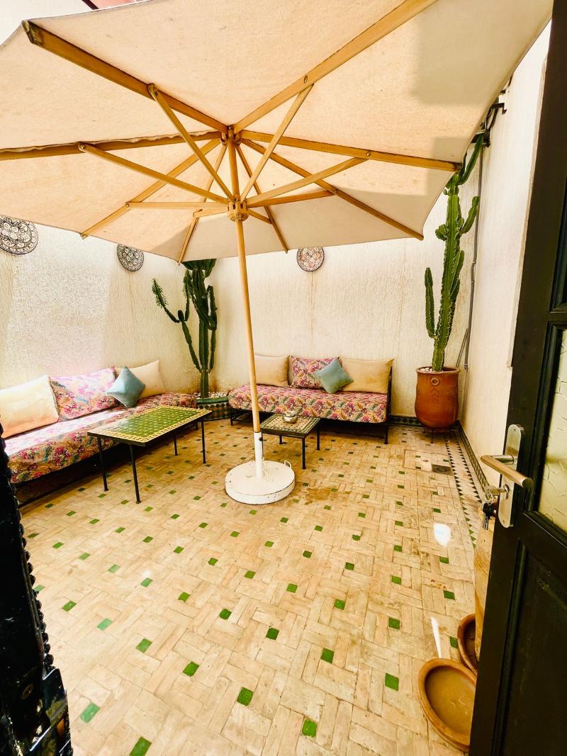 Riad Douirtna - Oda