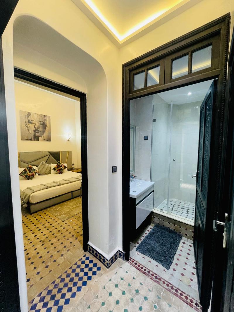 Riad Douirtna - Oda