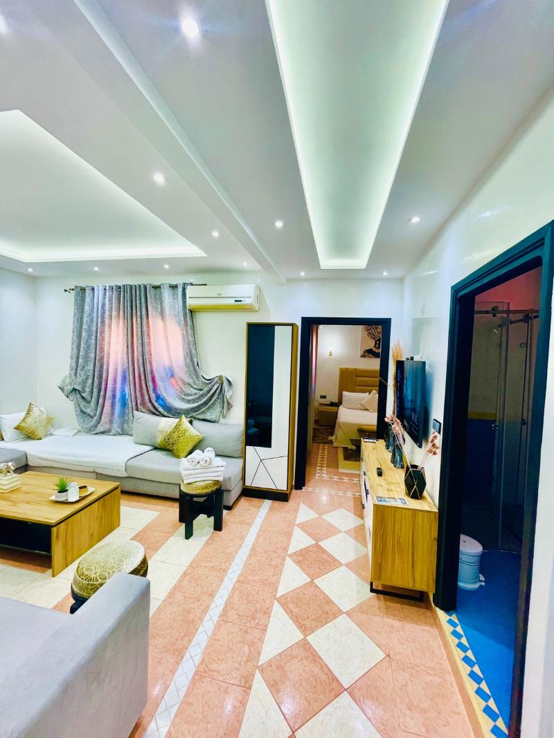 Riad Douirtna - Oda