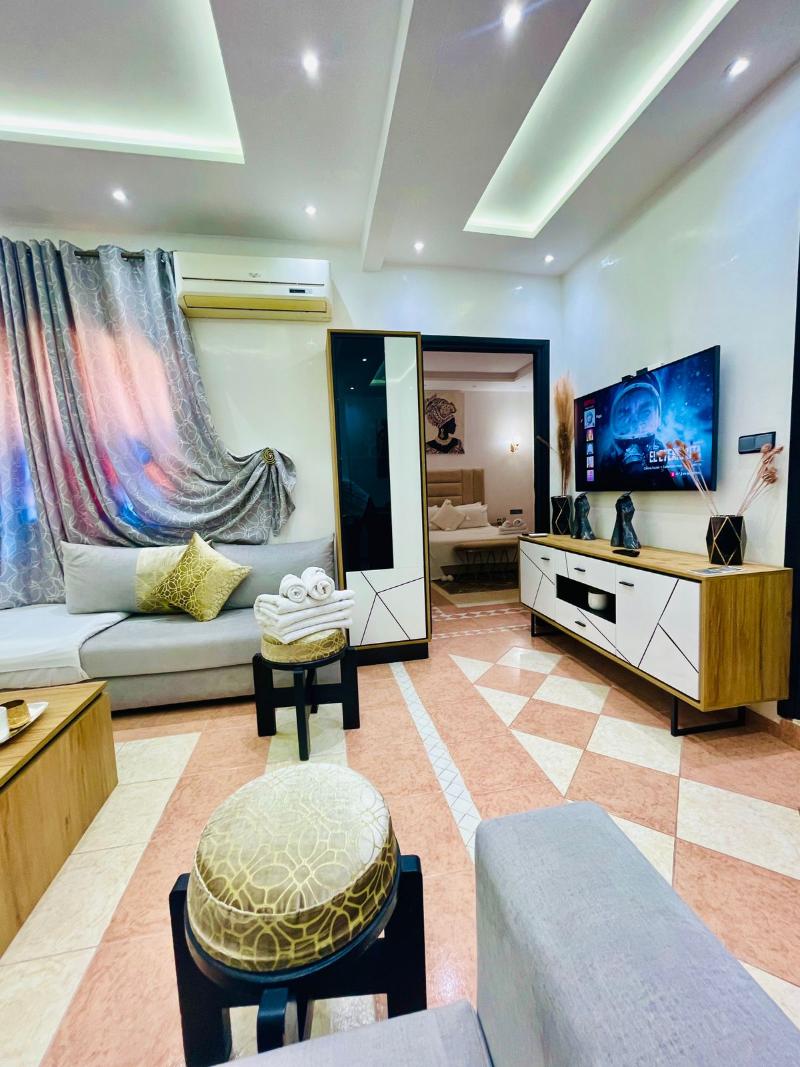 Riad Douirtna - Oda