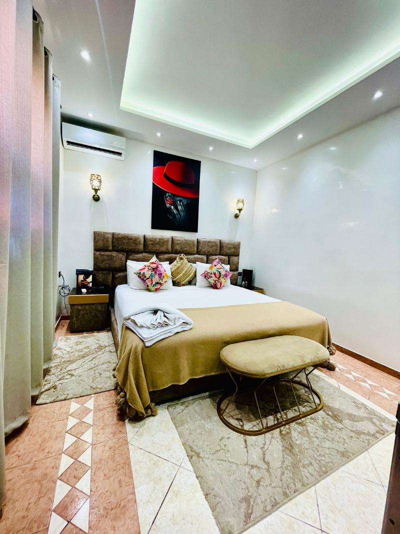 Riad Douirtna - Oda