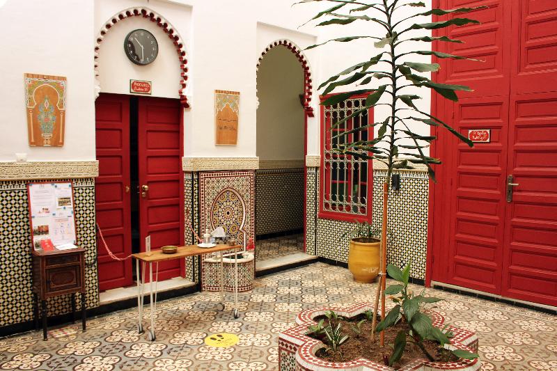 RIAD MEFTAHA - Lobi