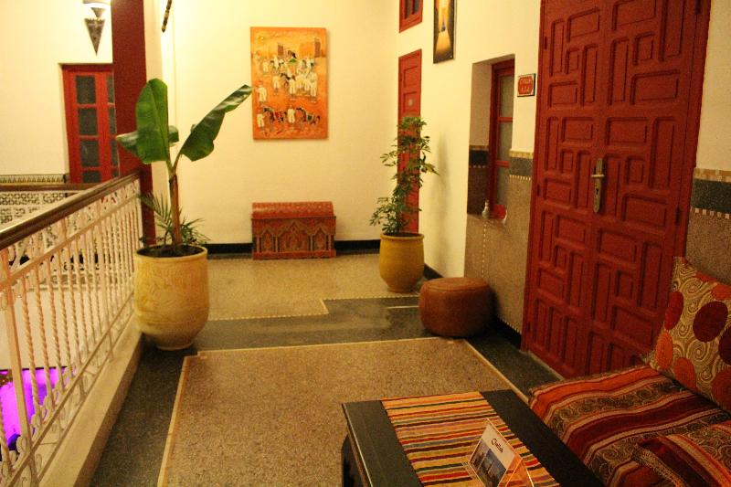 RIAD MEFTAHA - Lobi