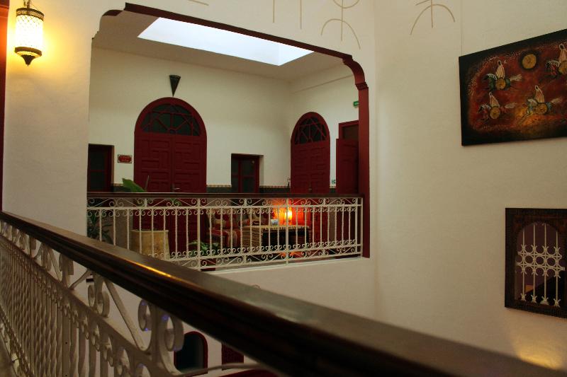 RIAD MEFTAHA - Lobi