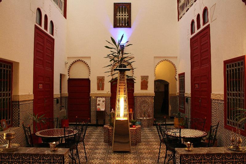 RIAD MEFTAHA - Lobi