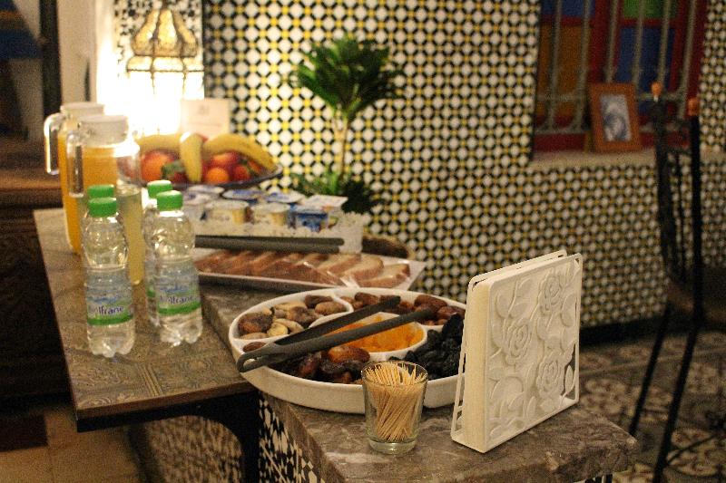 RIAD MEFTAHA - Restoran