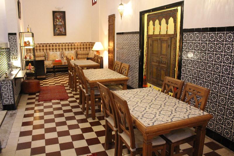 RIAD MEFTAHA - Restoran