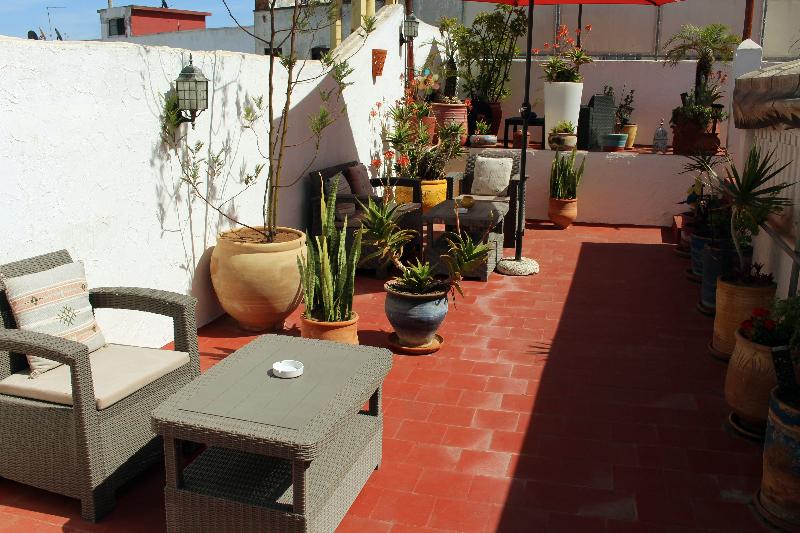RIAD MEFTAHA - Teras