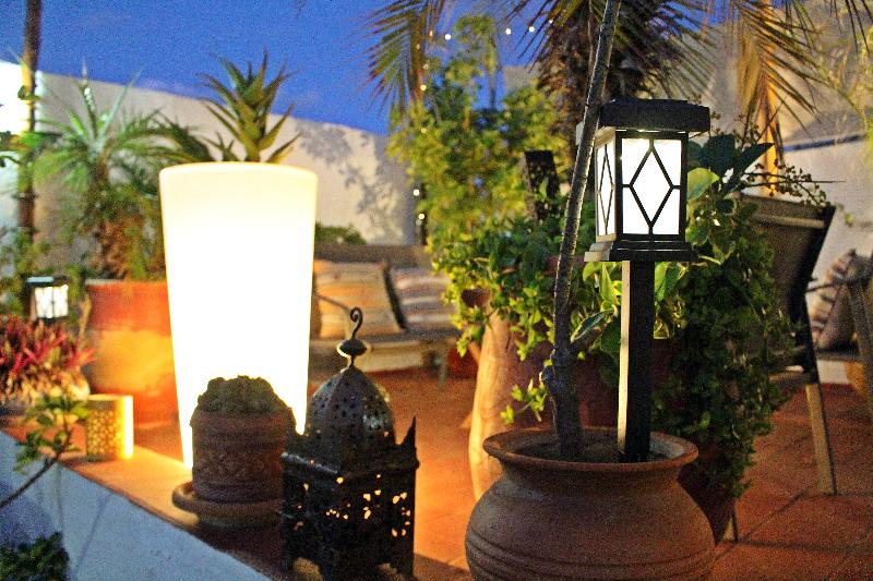 RIAD MEFTAHA - Teras