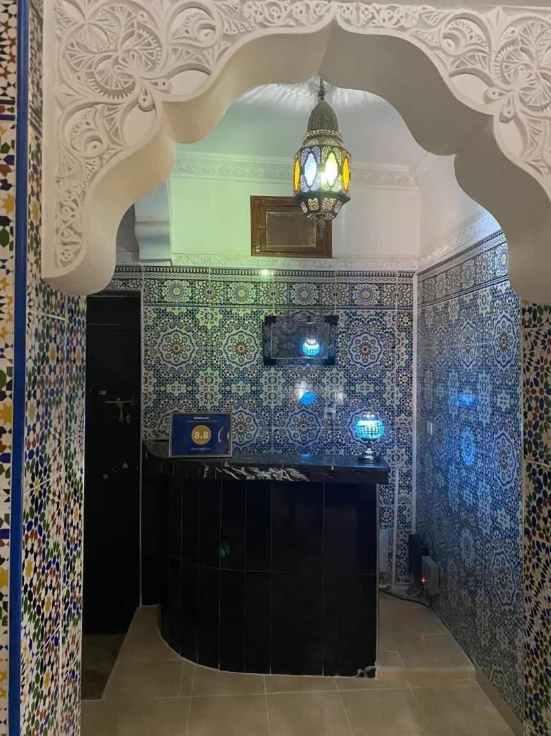 Dar Dikrayat - Lobi