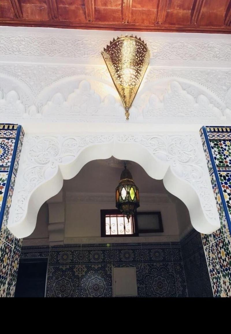 Dar Dikrayat - Lobi
