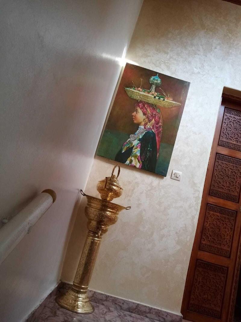 Dar Dikrayat - Oda