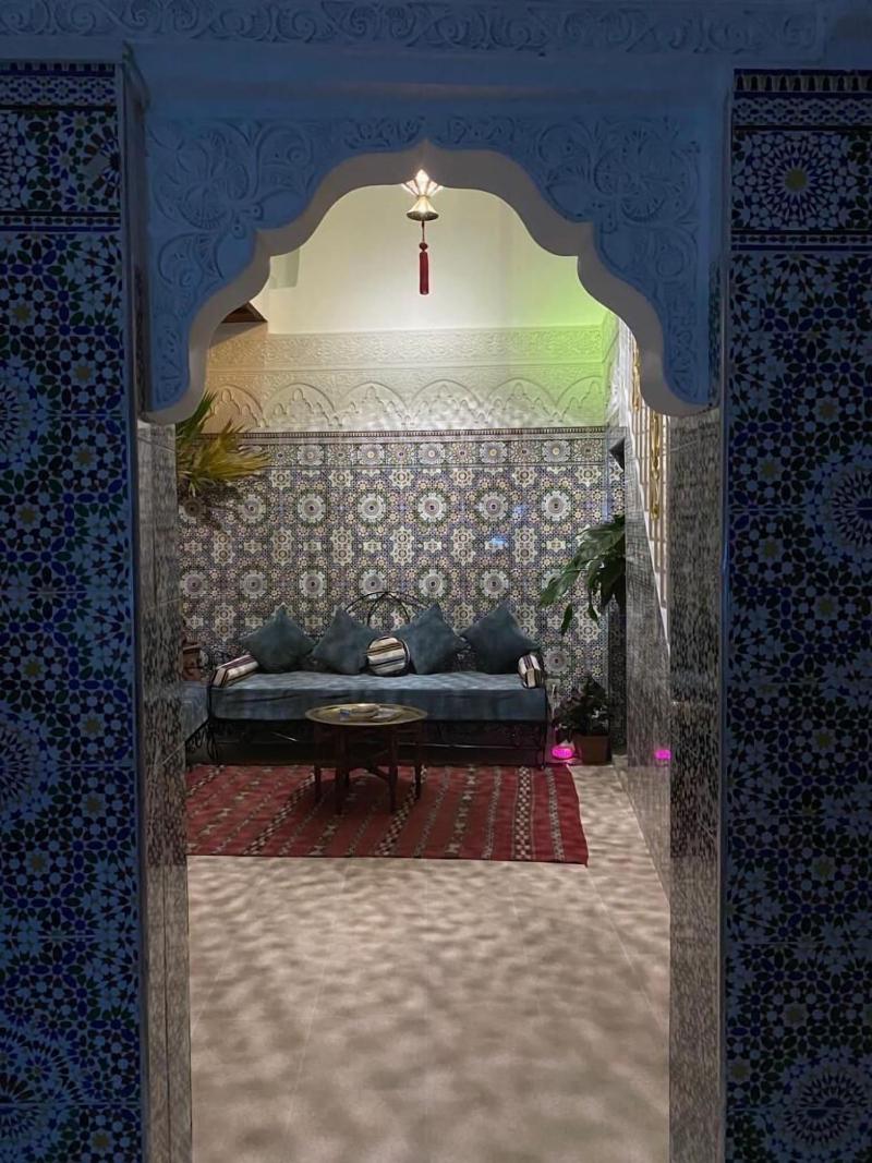 Dar Dikrayat - Oda