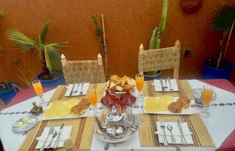 Dar Dikrayat - Restoran