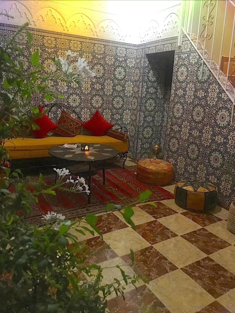 Dar Dikrayat - Teras