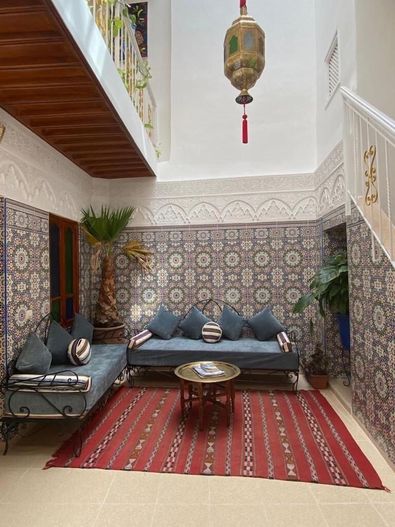 Dar Dikrayat - Teras