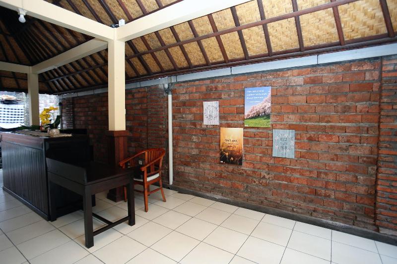 Cameng Homestay - Lobi