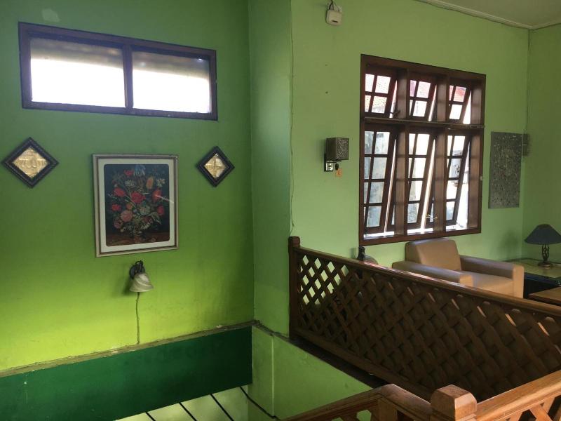 Sartika Hotel - Lobi
