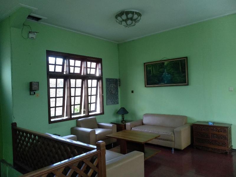 Sartika Hotel - Lobi