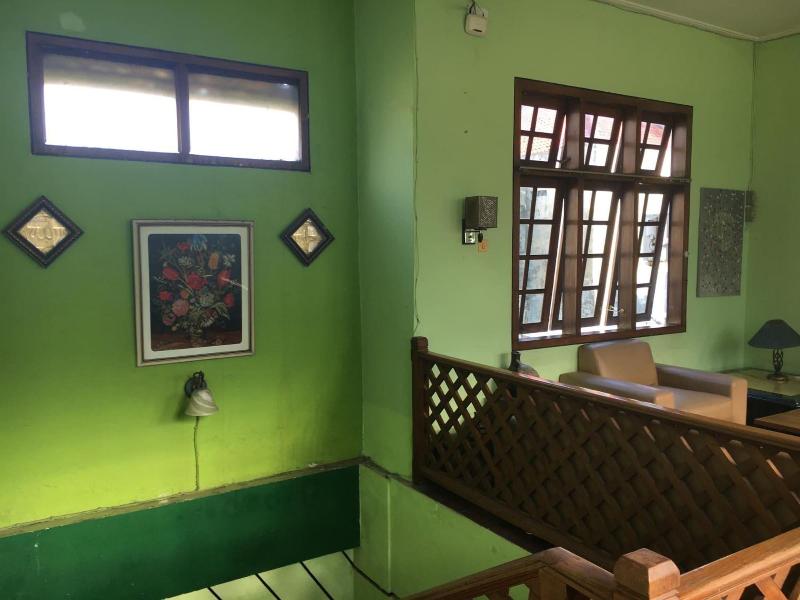 Sartika Hotel - Lobi