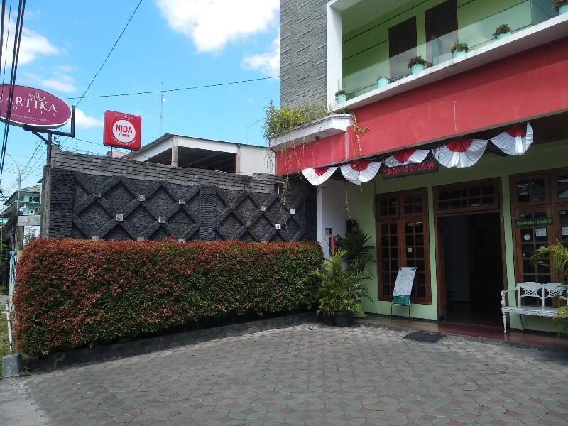 Sartika Hotel - Genel
