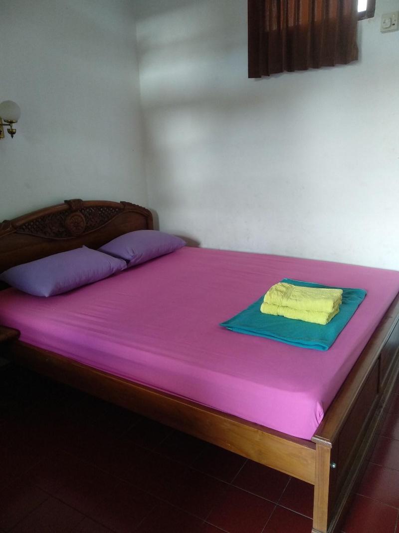 Sartika Hotel - Oda