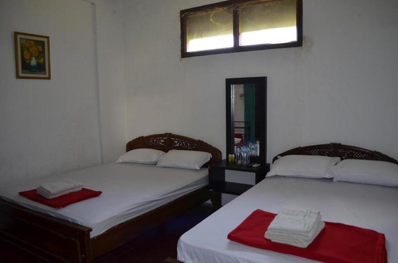 Sartika Hotel - Oda