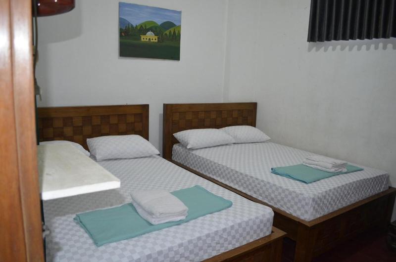 Sartika Hotel - Oda