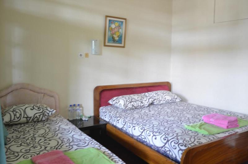Sartika Hotel - Oda
