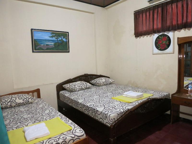 Sartika Hotel - Oda