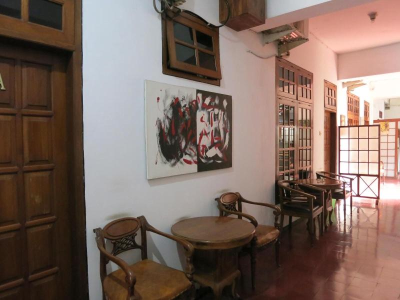 Sartika Hotel - Restoran