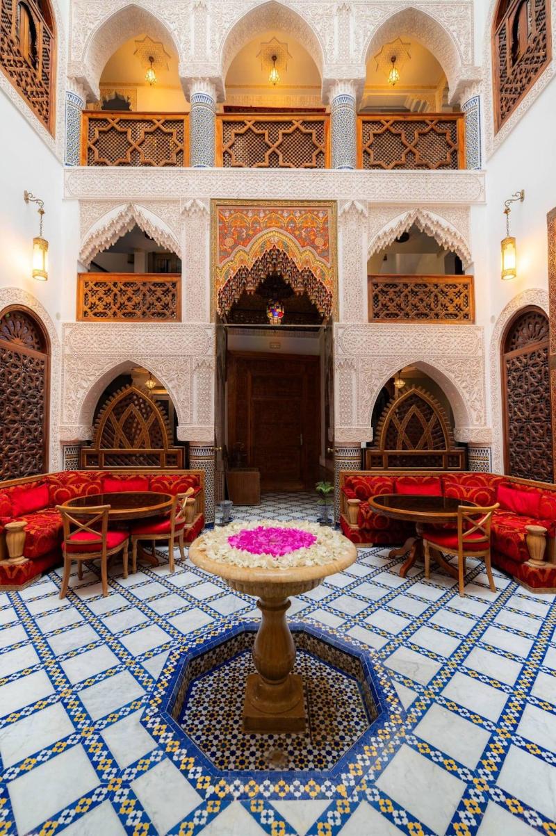 Riad Mazar Fes - Bar