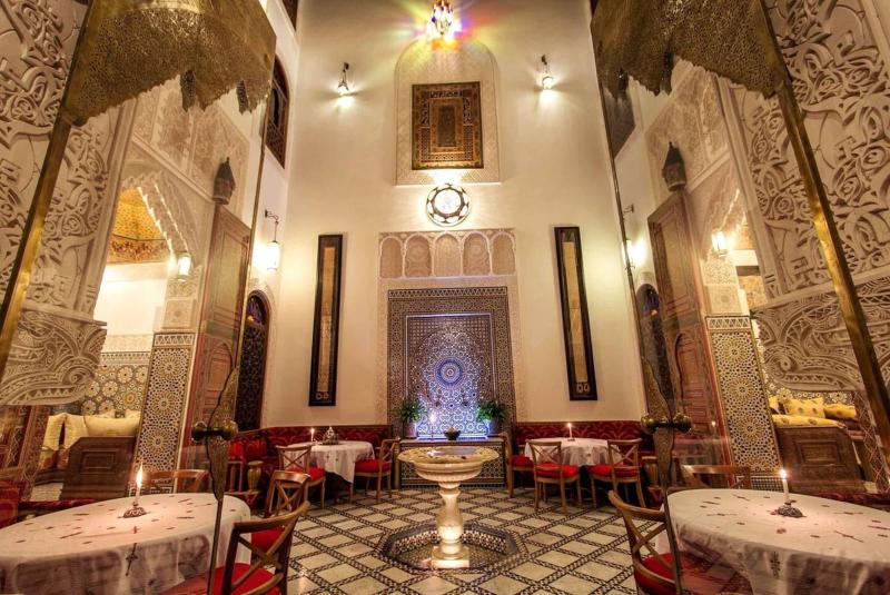 Riad Mazar Fes - Bar
