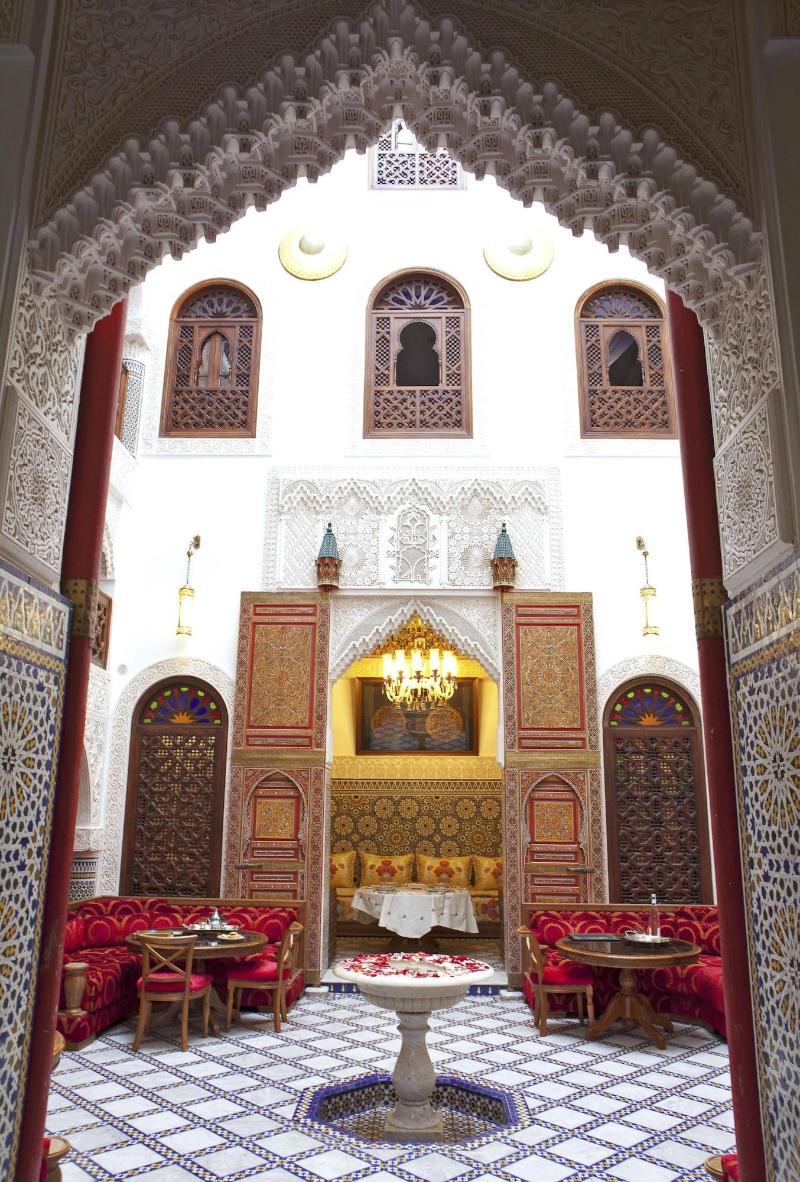 Riad Mazar Fes - Lobi