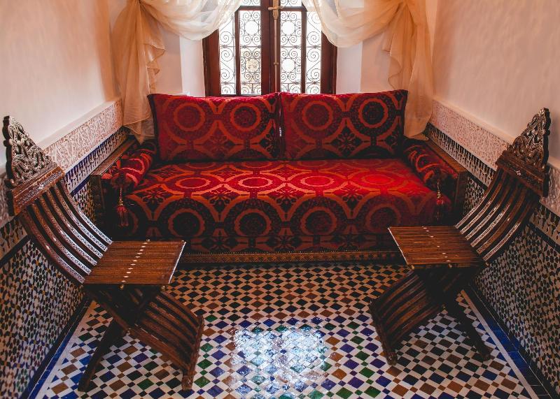 Riad Mazar Fes - Lobi