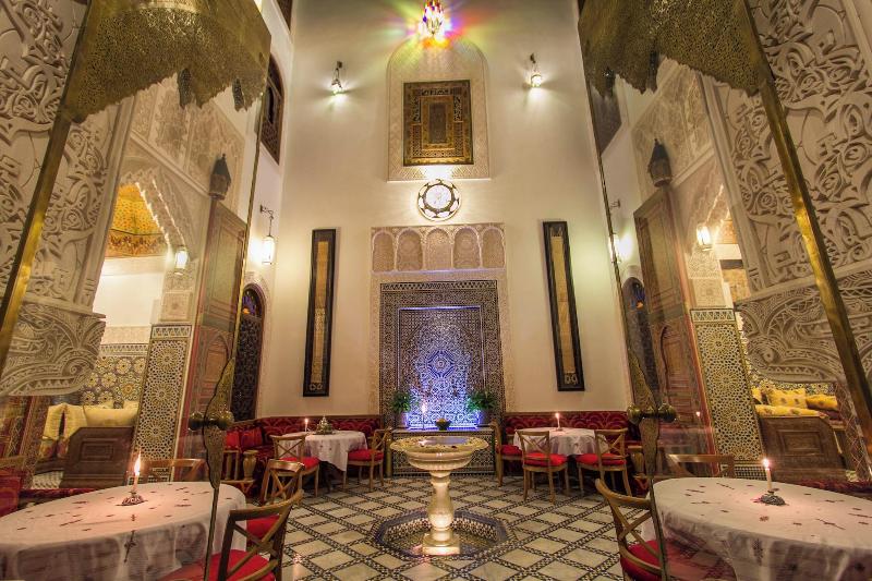 Riad Mazar Fes - Lobi