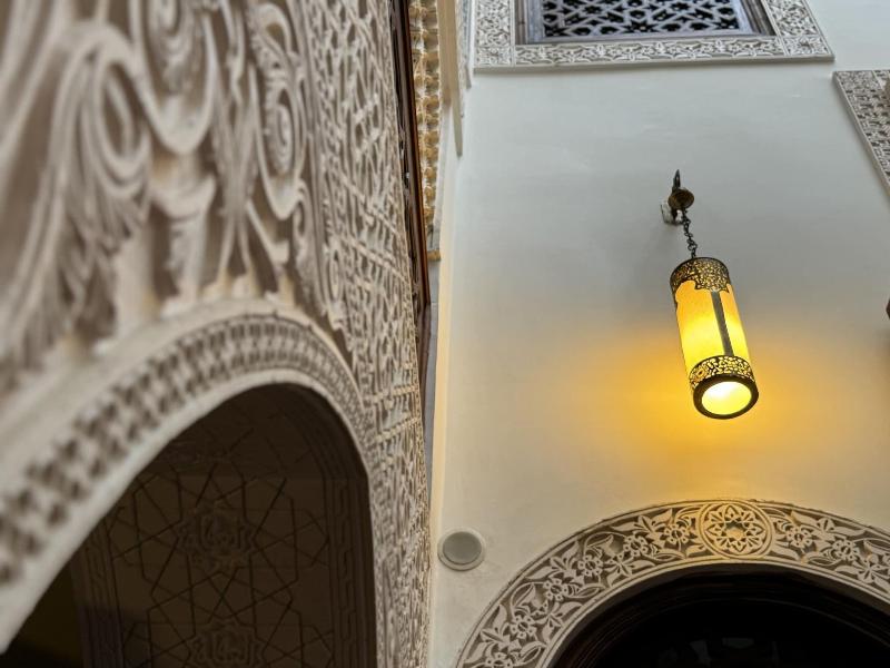 Riad Mazar Fes - Lobi