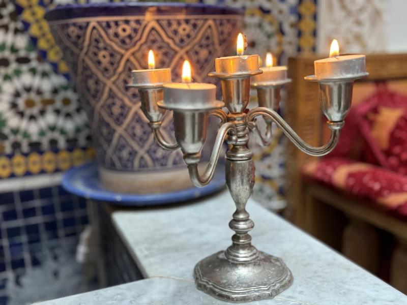 Riad Mazar Fes - Lobi